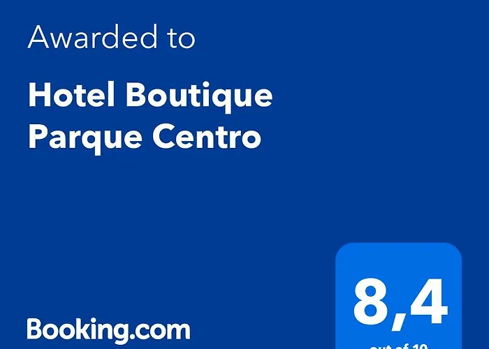 Hotel Boutique Parque Centro