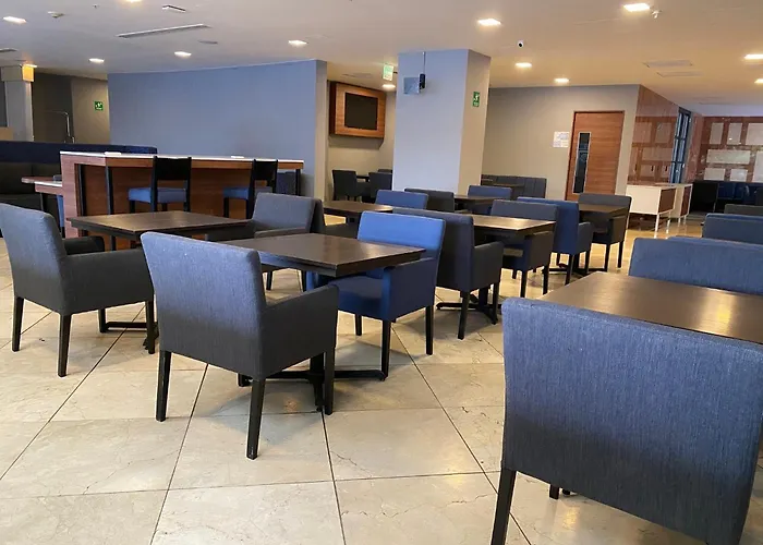 Holiday Inn Express Mexico Santa Fe, an IHG Hotel
