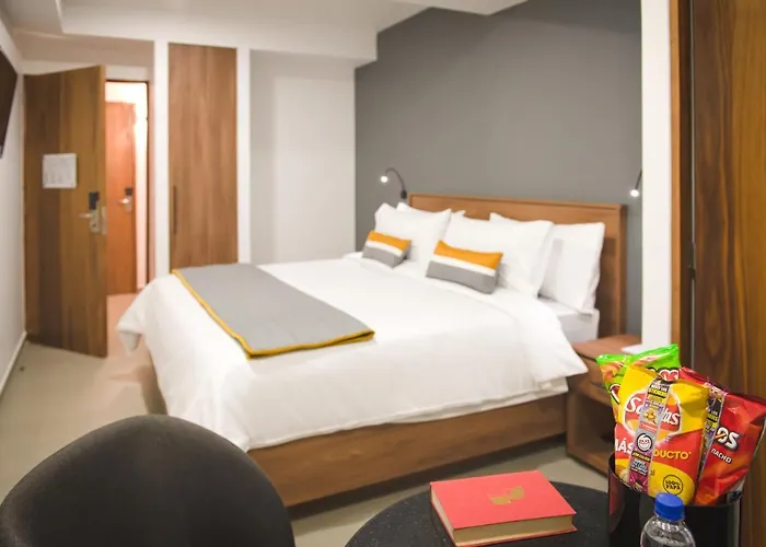 Hotel Boutique Parque Centro